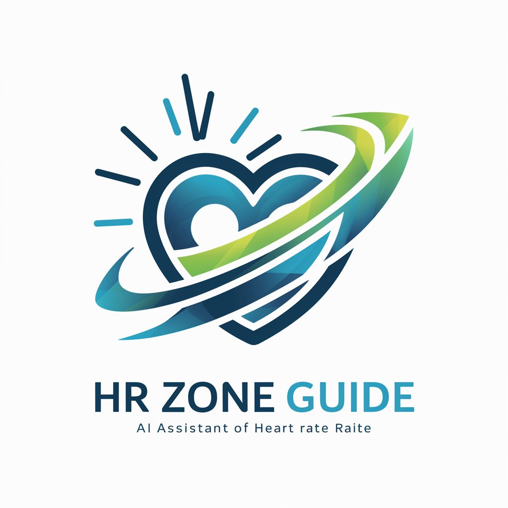 HR Zone Guide in GPT Store