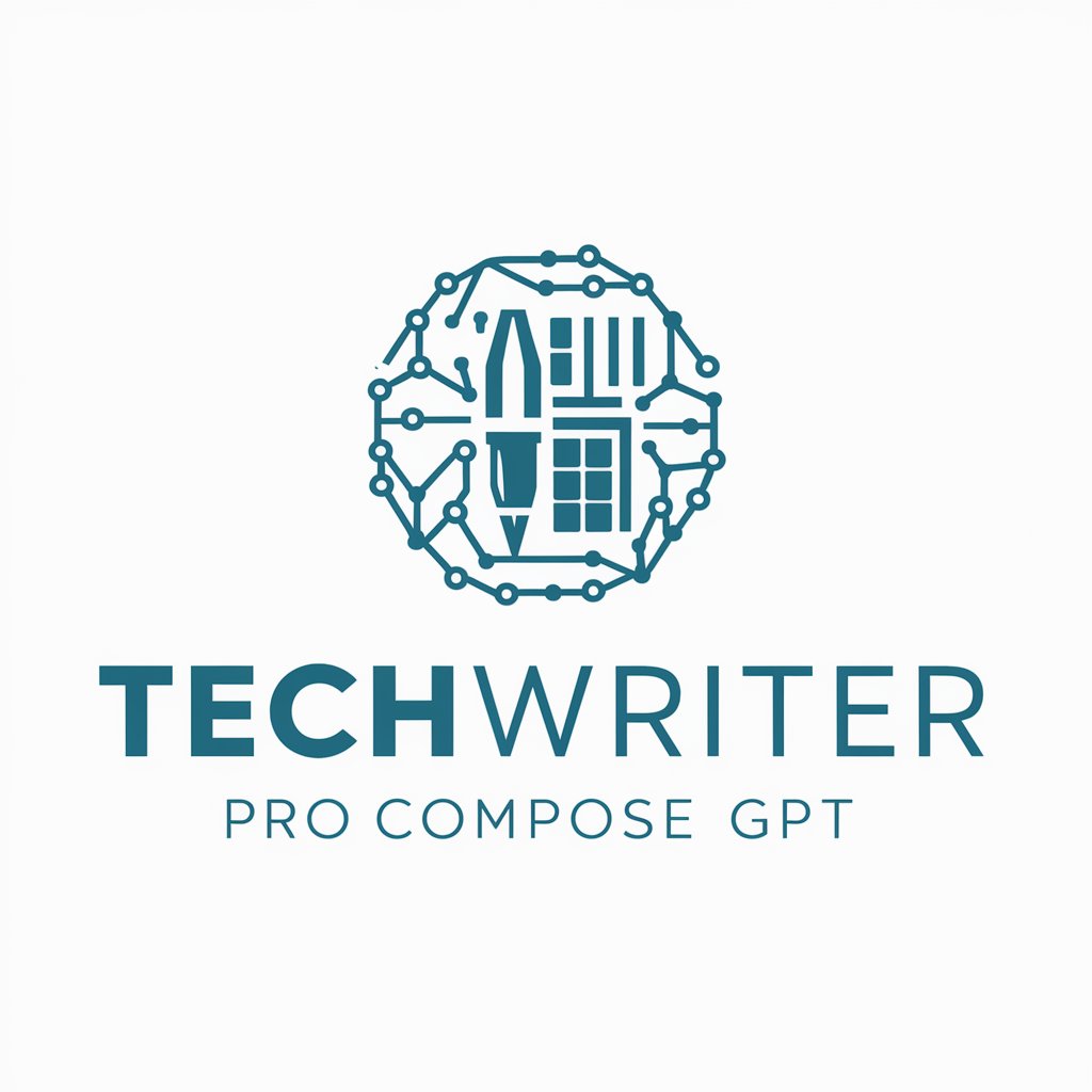 🤖✍️ TechWriter Pro Compose GPT in GPT Store