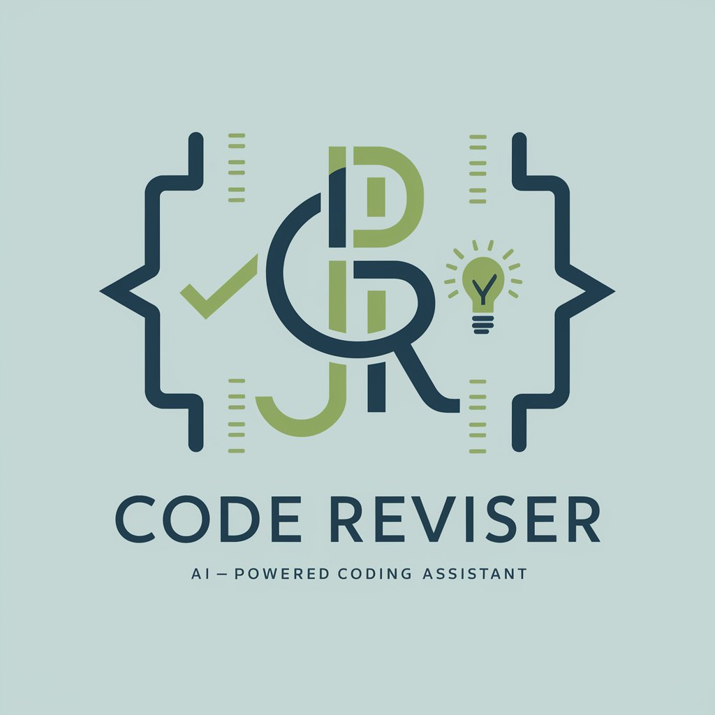 Code Reviser in GPT Store