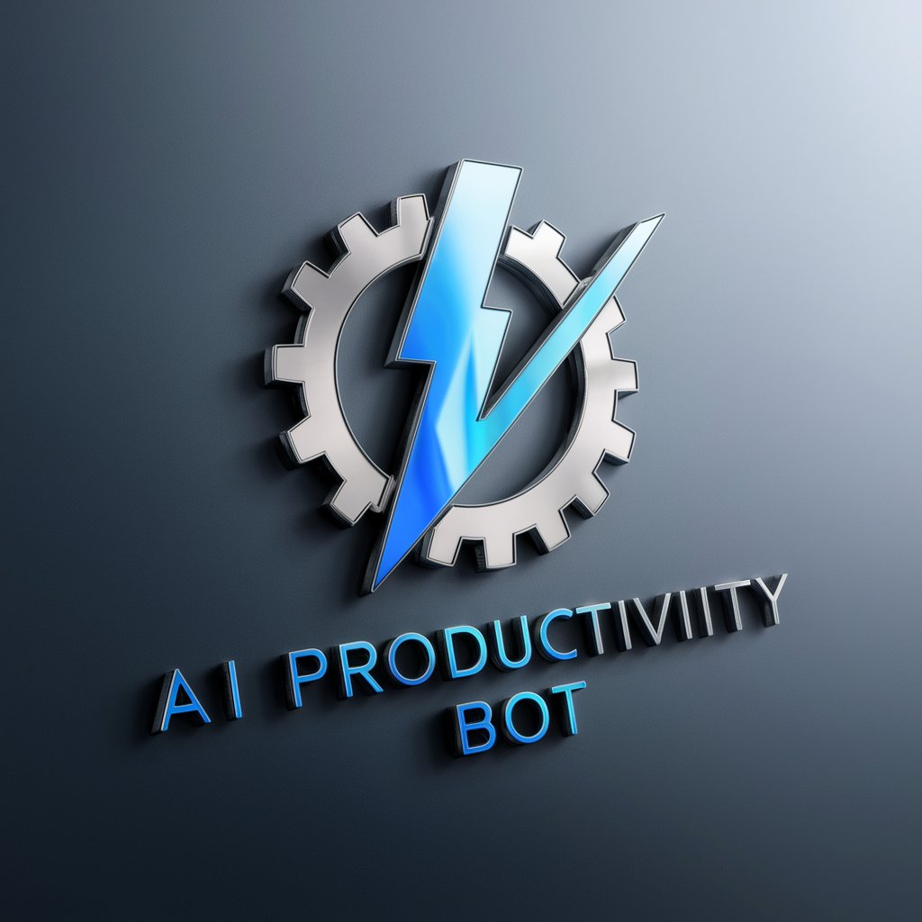 ⚡️AI Productivity Bot⚡️