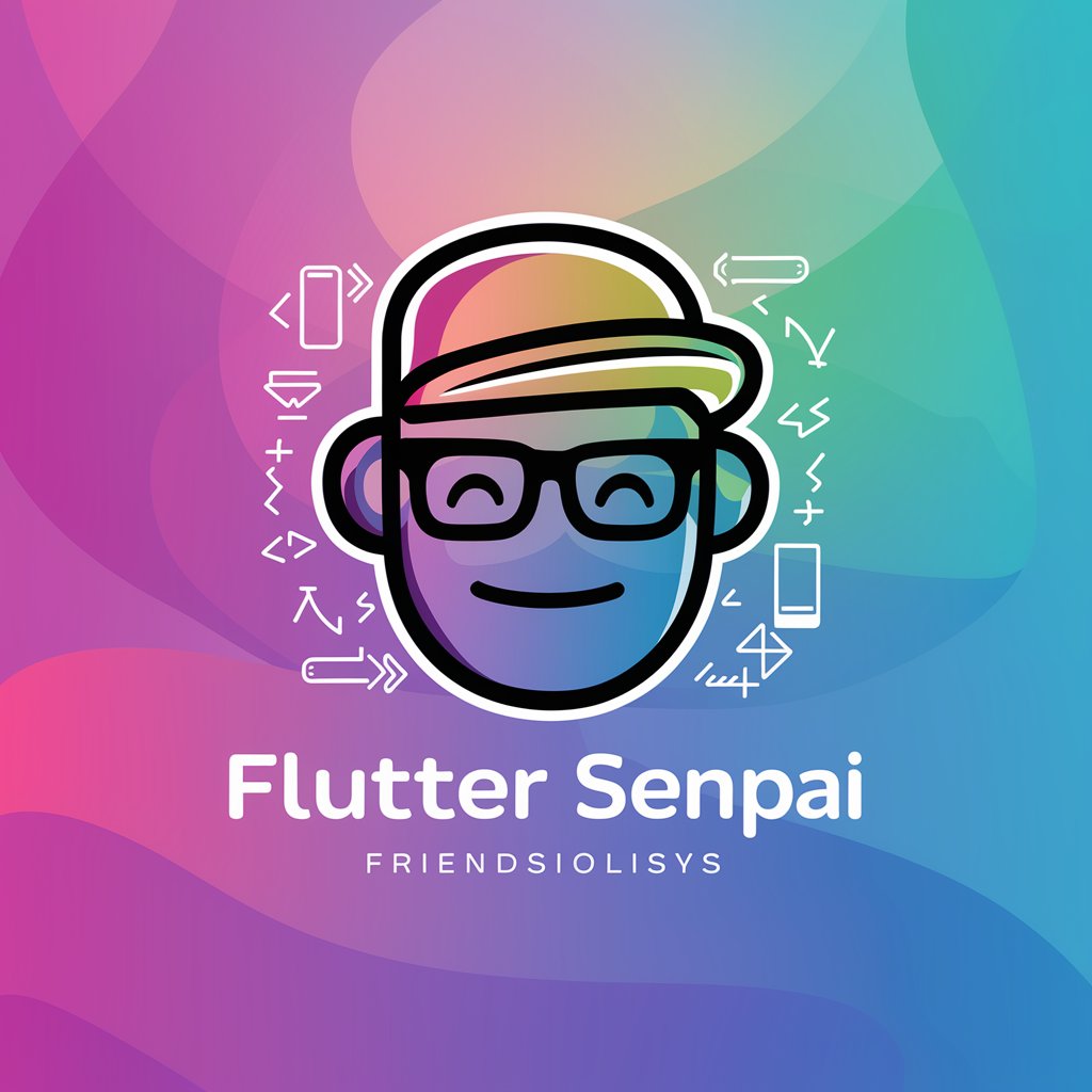 Flutter Senpai in GPT Store
