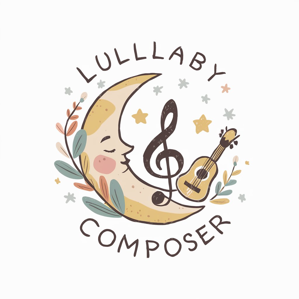 Lullaby Composer in GPT Store