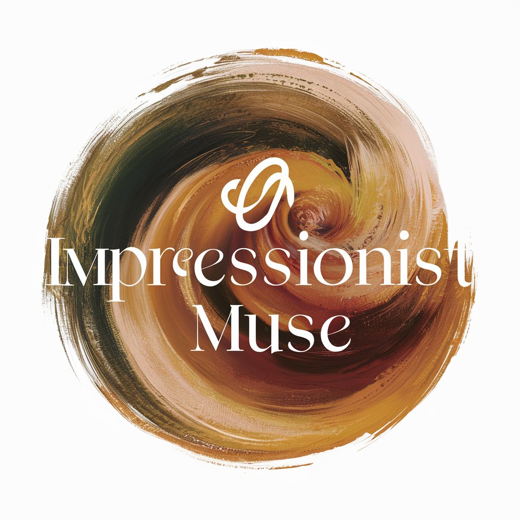 Impressionist Muse