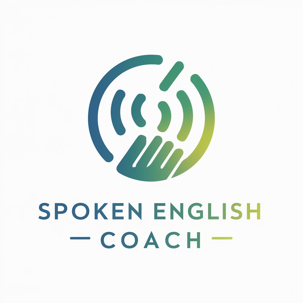 Spoken English Coach
