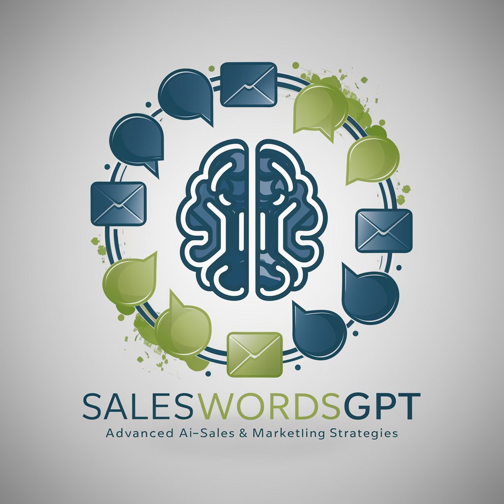 SalesWordsGPT in GPT Store