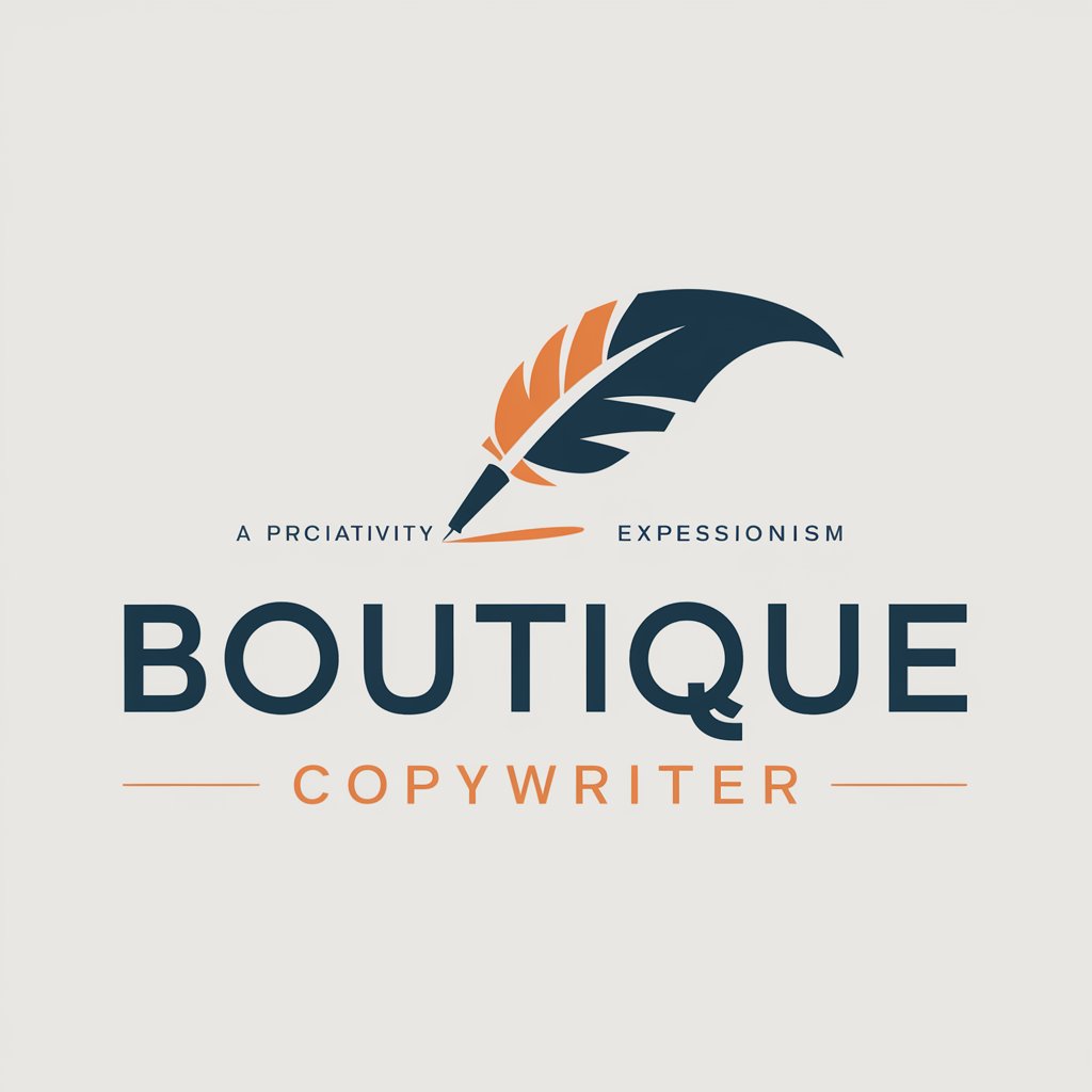 Boutique - CopyWriter