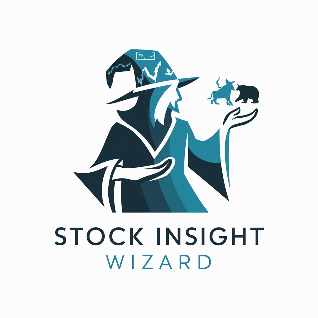 Stock Insight Wizard in GPT Store