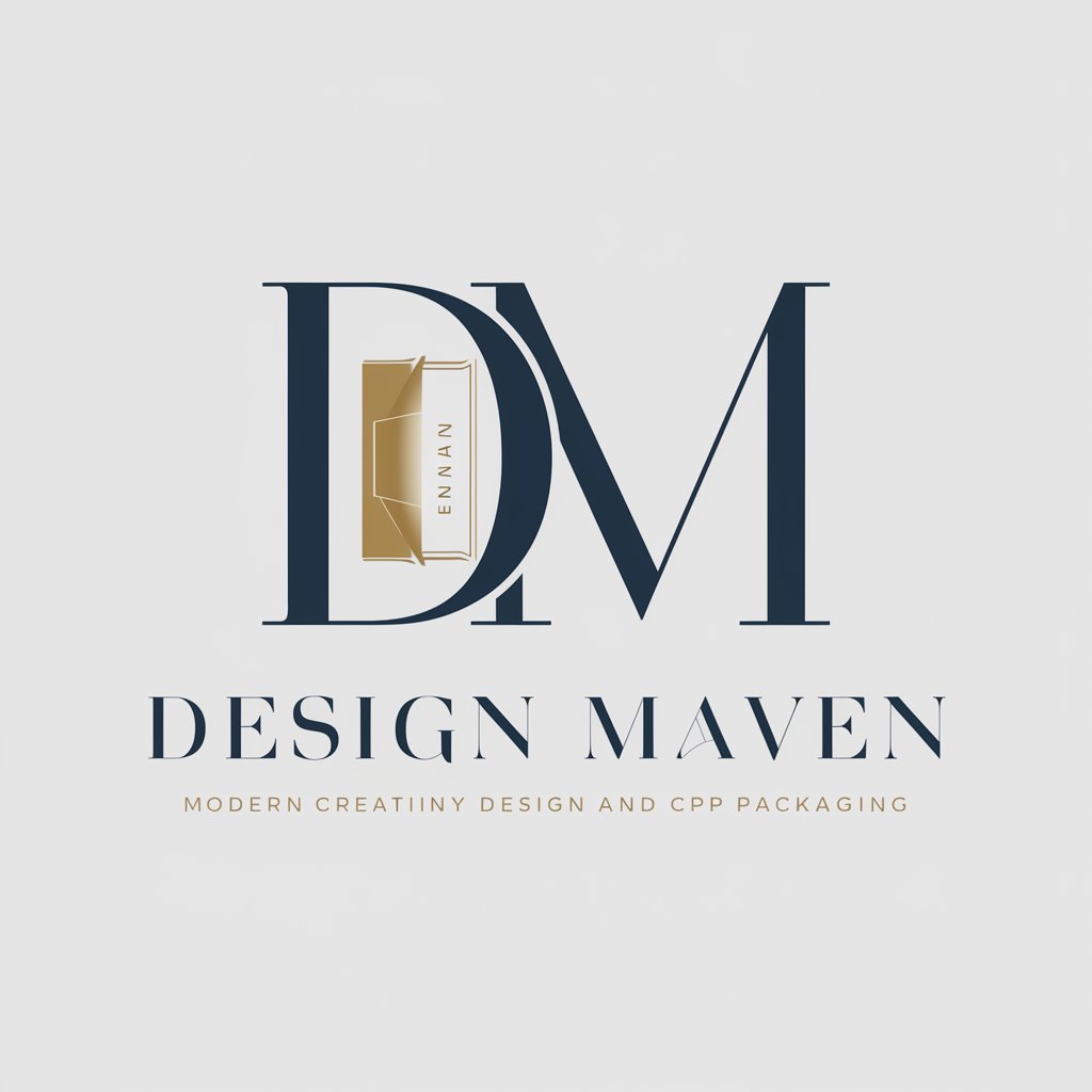 Design Maven in GPT Store