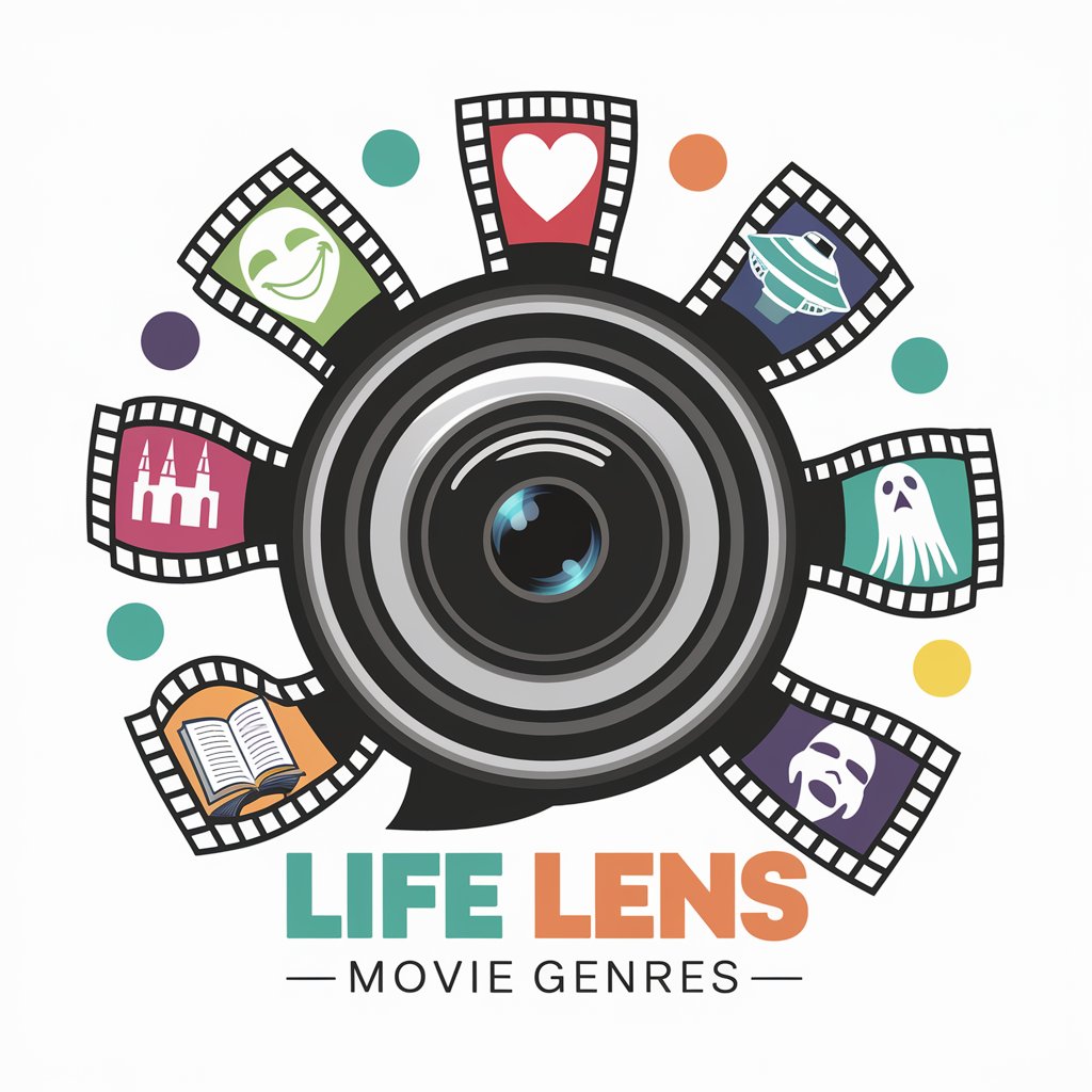 Life Lens: Movie Genres in GPT Store