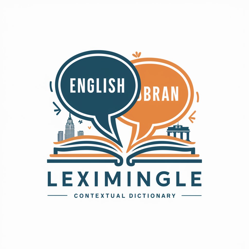 LexiMingle - Contextual Dictionary