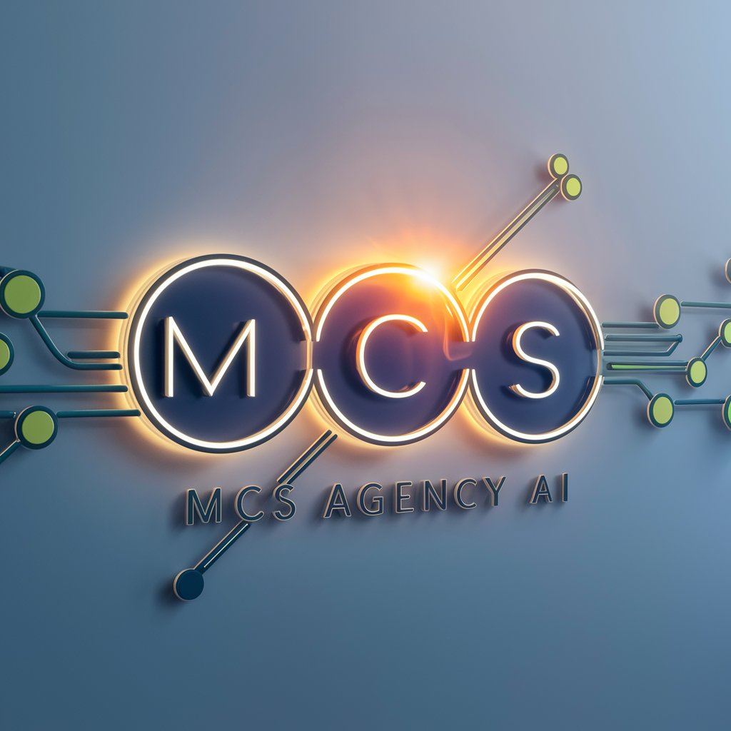 The MCS Agency AI