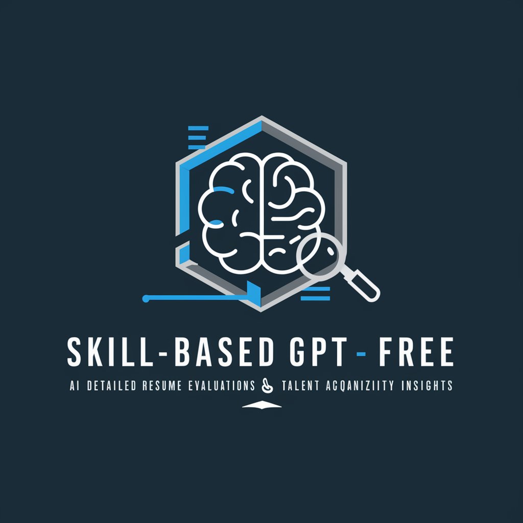Skill-Based GPT - Free in GPT Store