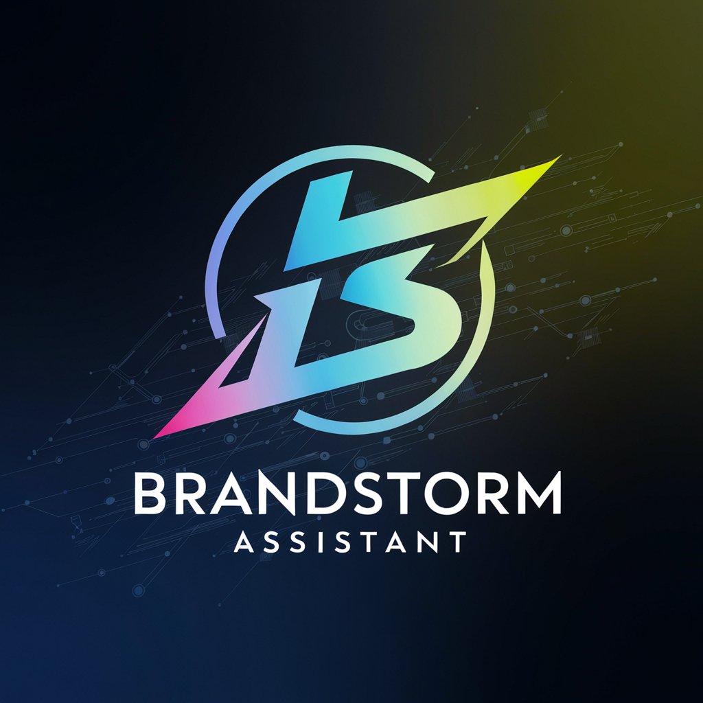 BrandStorm Assistant in GPT Store