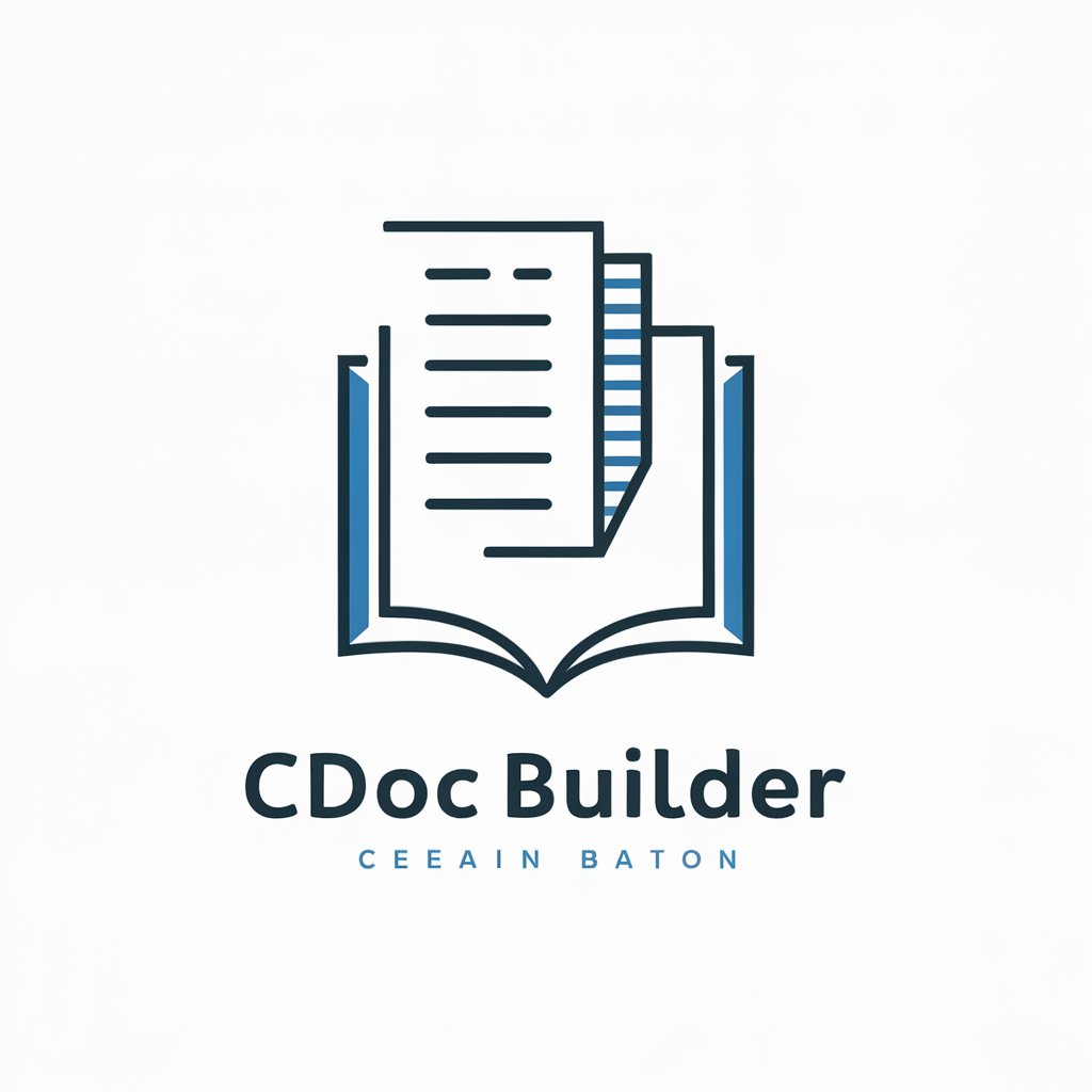 CDoc Builder