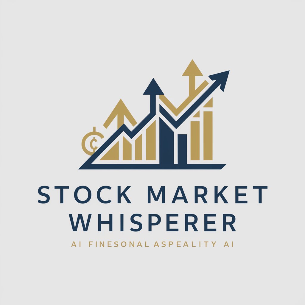 Stock Market Whisperer in GPT Store