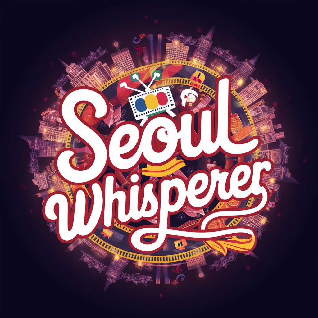 Seoul Whisperer in GPT Store