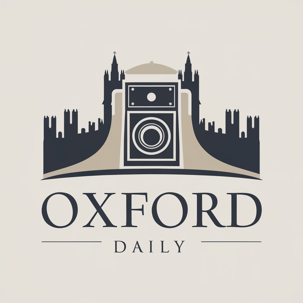 Oxford Daily in GPT Store