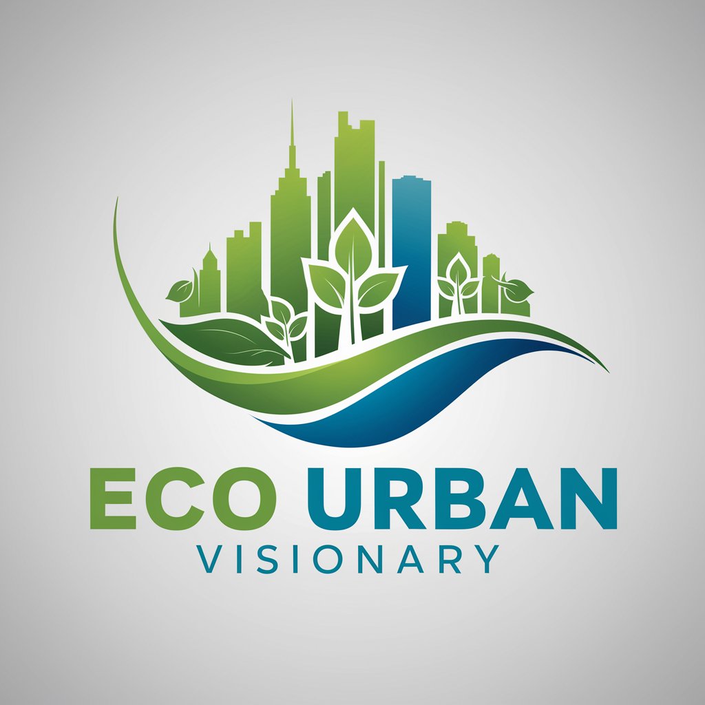 Eco Urban Visionary in GPT Store