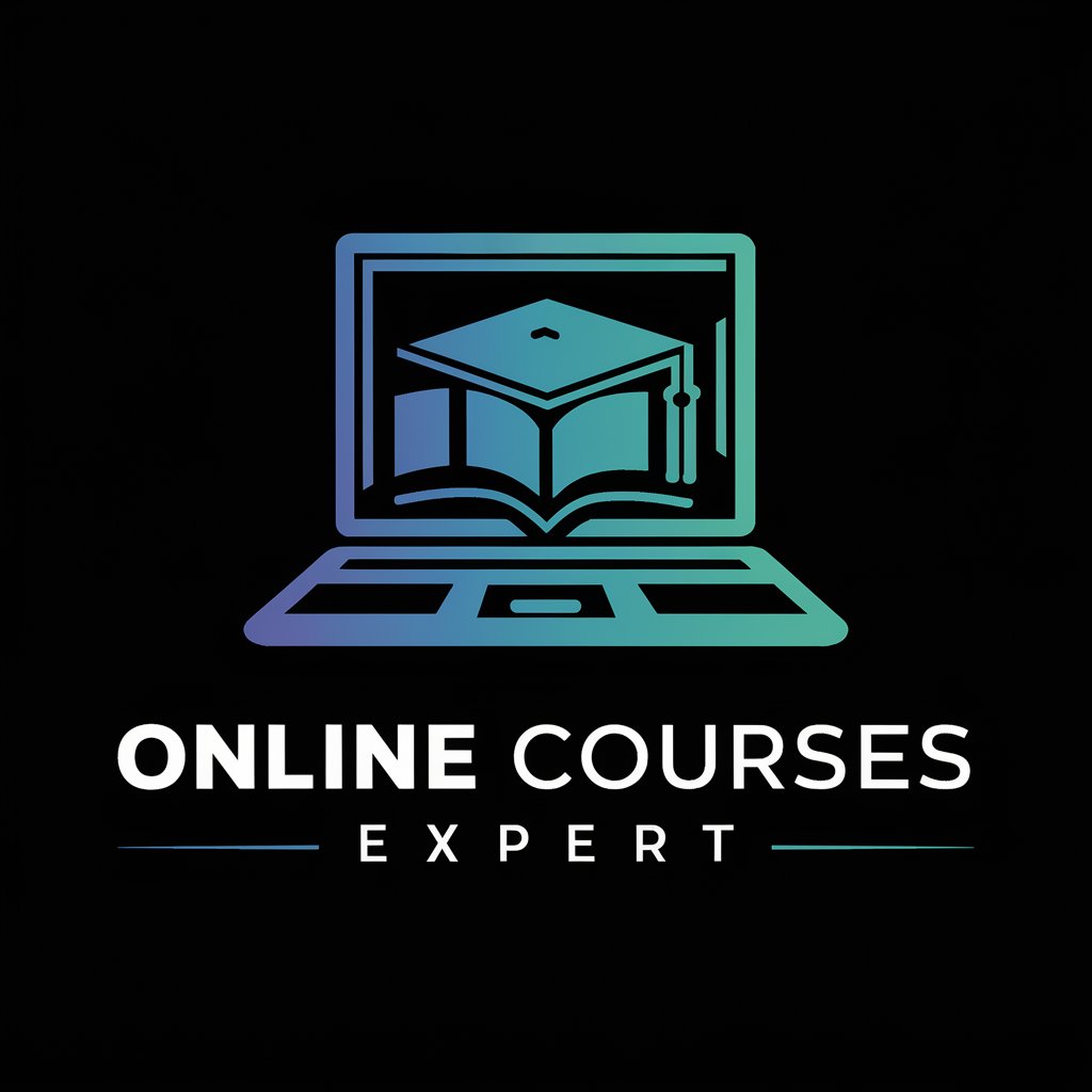 Online Courses Expert