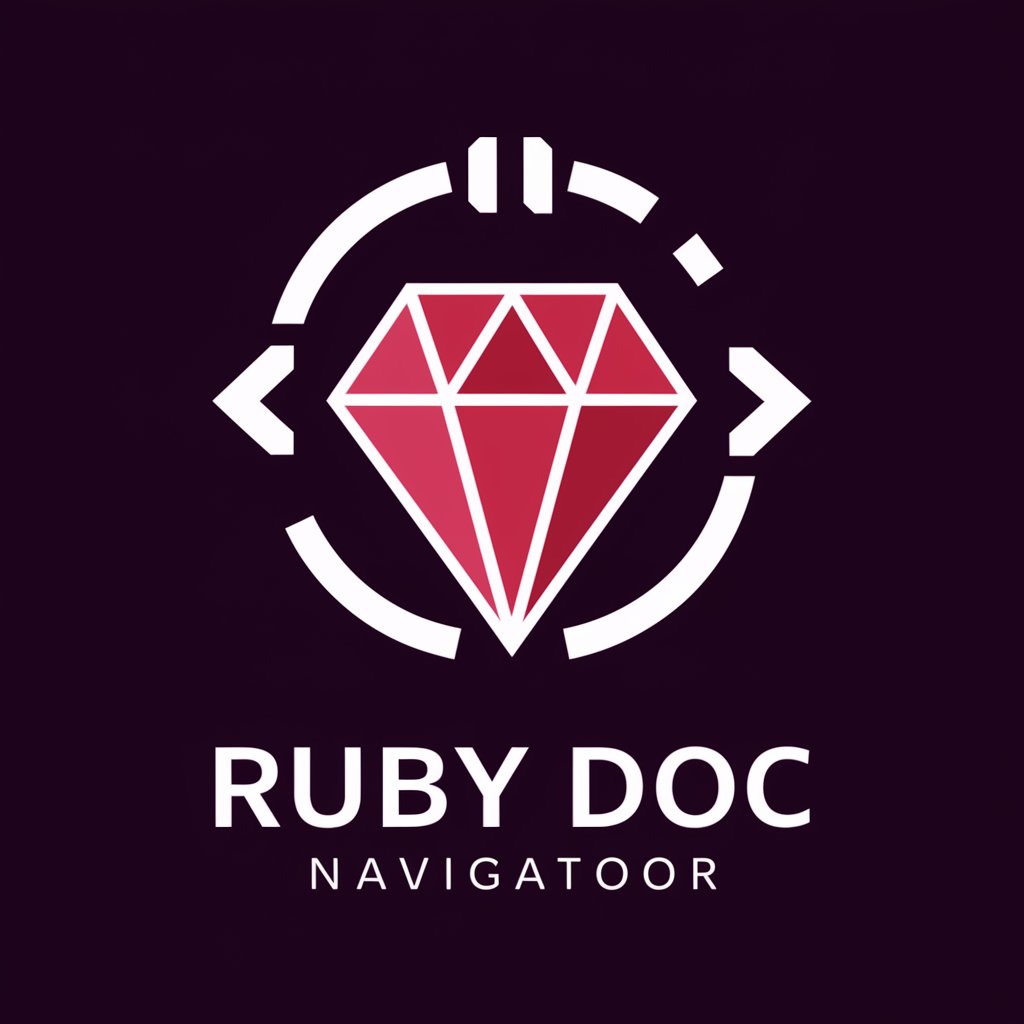 Ruby Doc Navigator in GPT Store