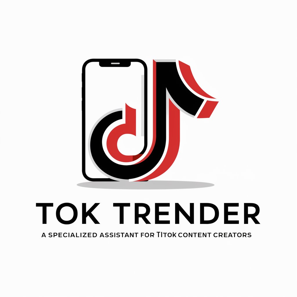 Tok Trender in GPT Store