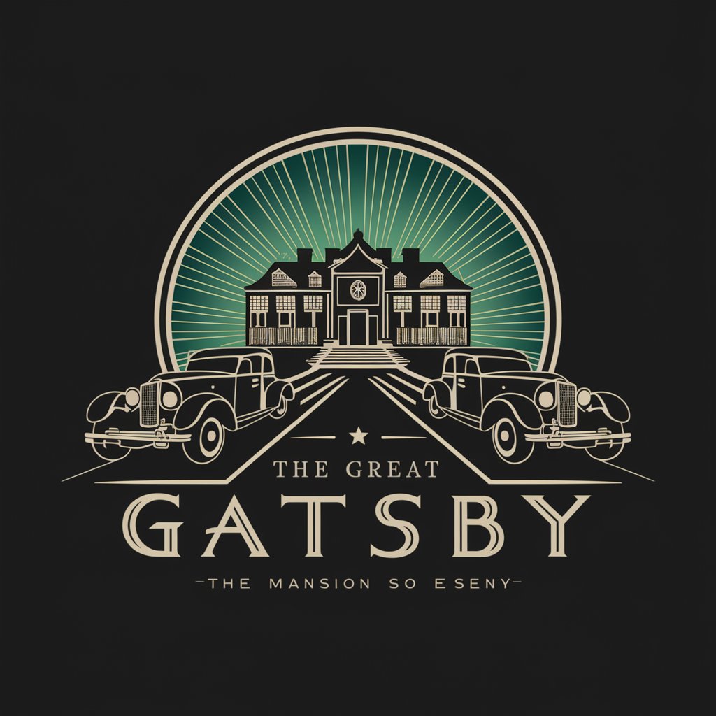 Jay Gatsby in GPT Store