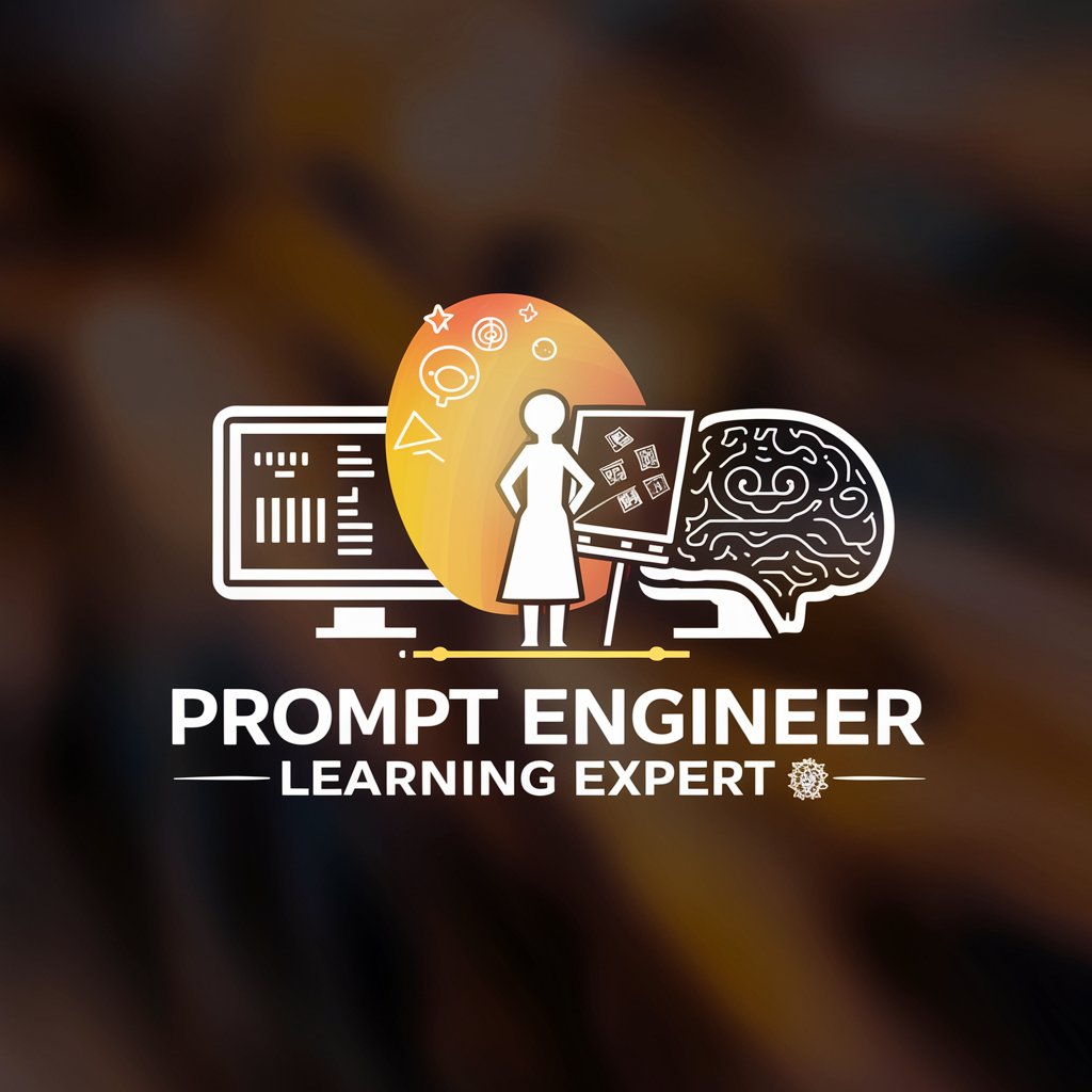 ⚙️Prompt Engineer Learning 🧑🏾‍💻 - By kadubruns in GPT Store