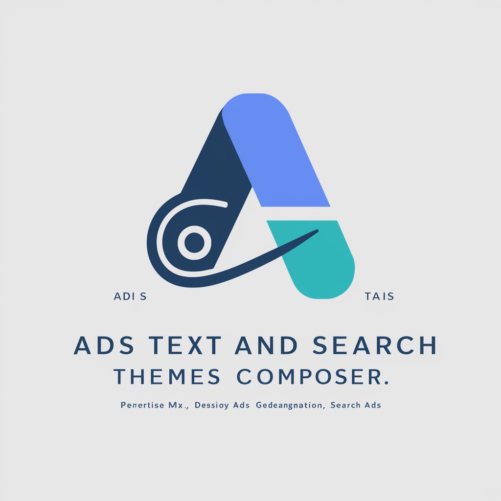 Ads Text and Search Themes Composer in GPT Store