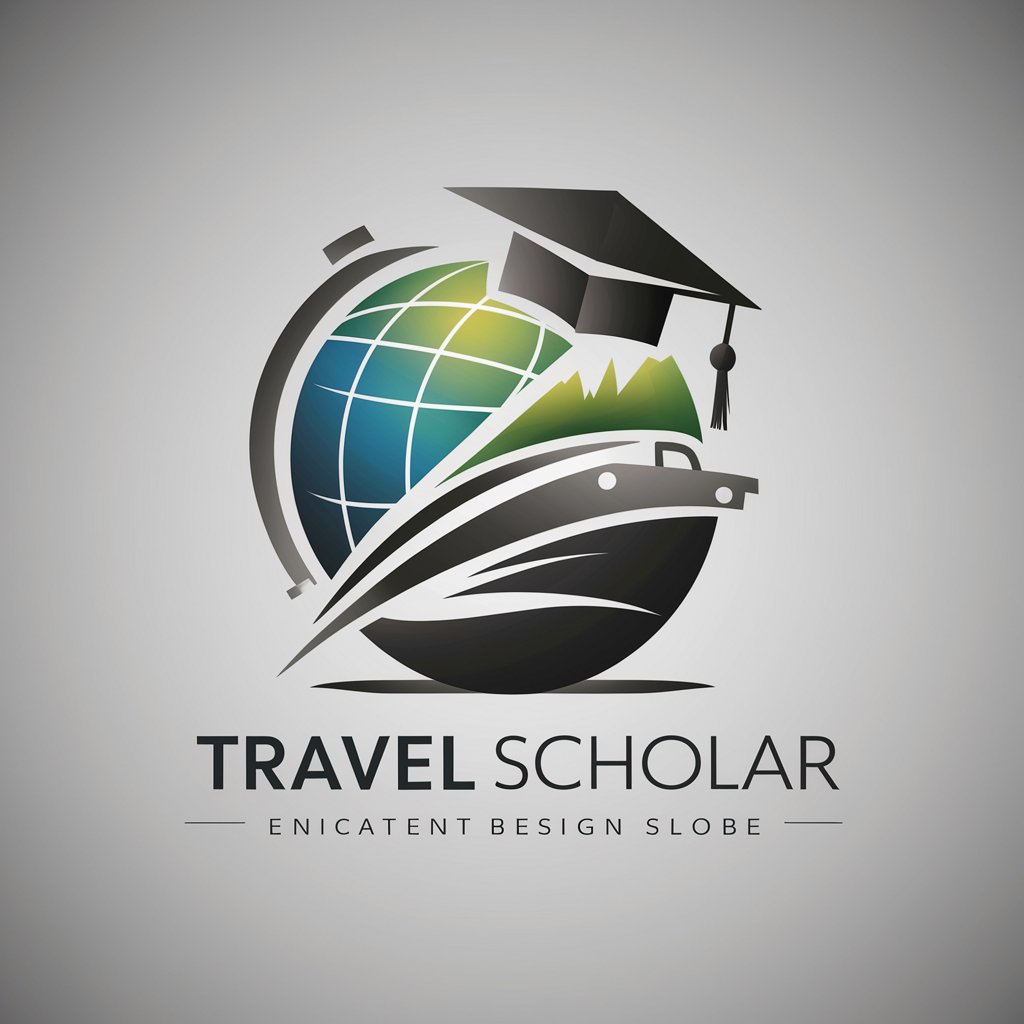Travel Scholar in GPT Store