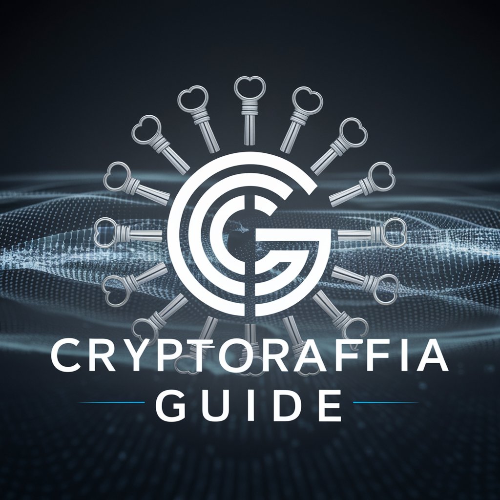 Cryptoraffia Guide in GPT Store
