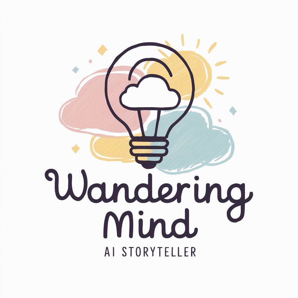 Wandering Mind in GPT Store