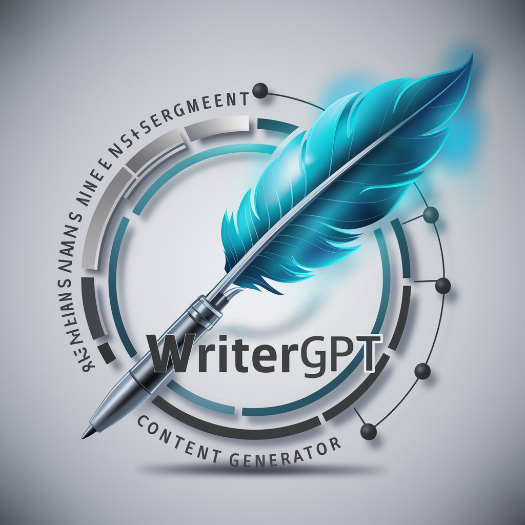 WriterGPT in GPT Store
