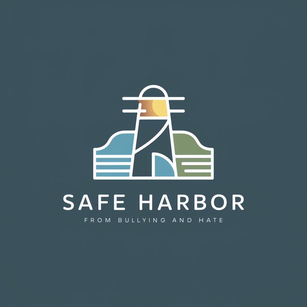 Safe Harbor from Bullying and Hate