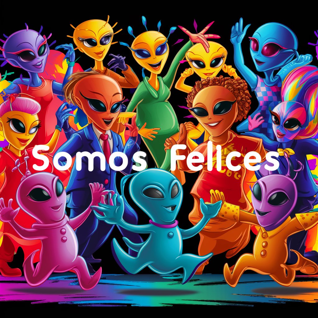 Soomos Felices UFO