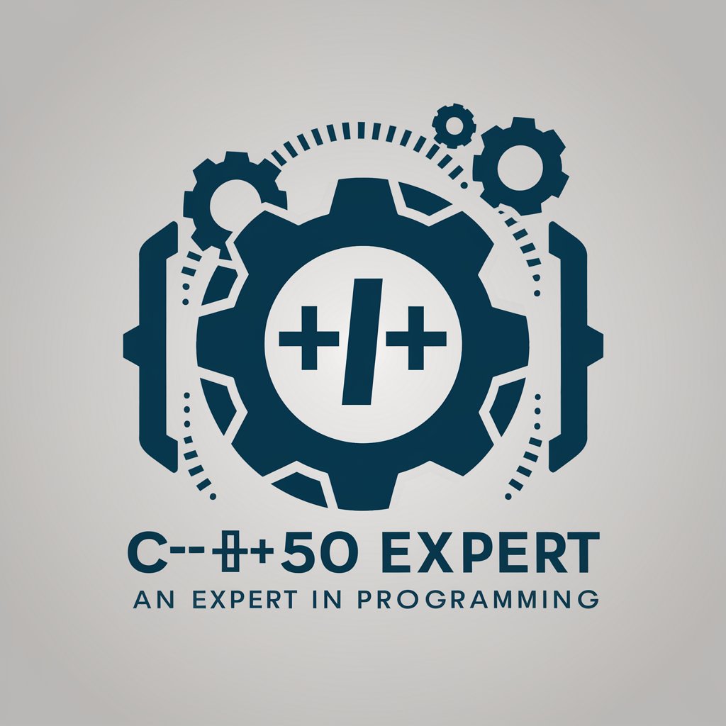C++ Programming Expert