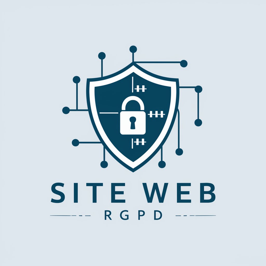 Site Web RGPD