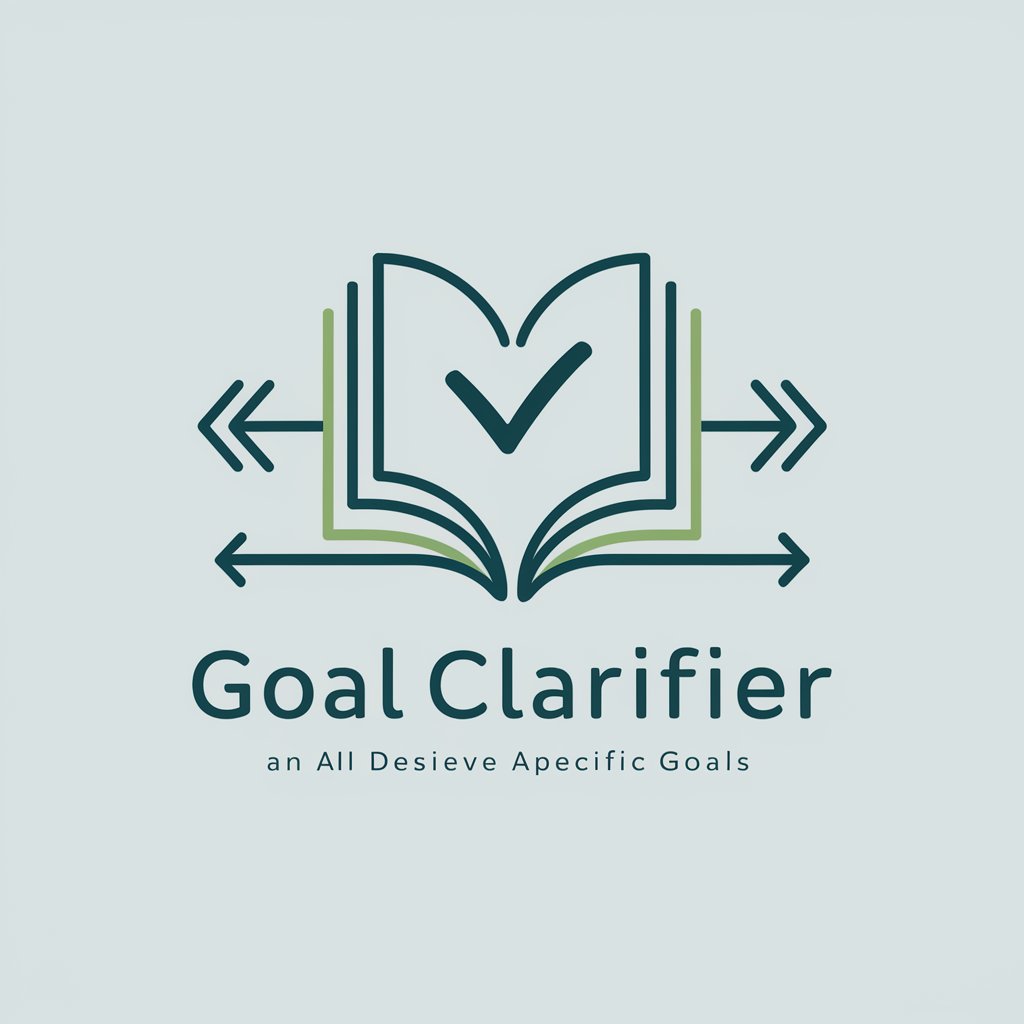 Goal Clarifier in GPT Store