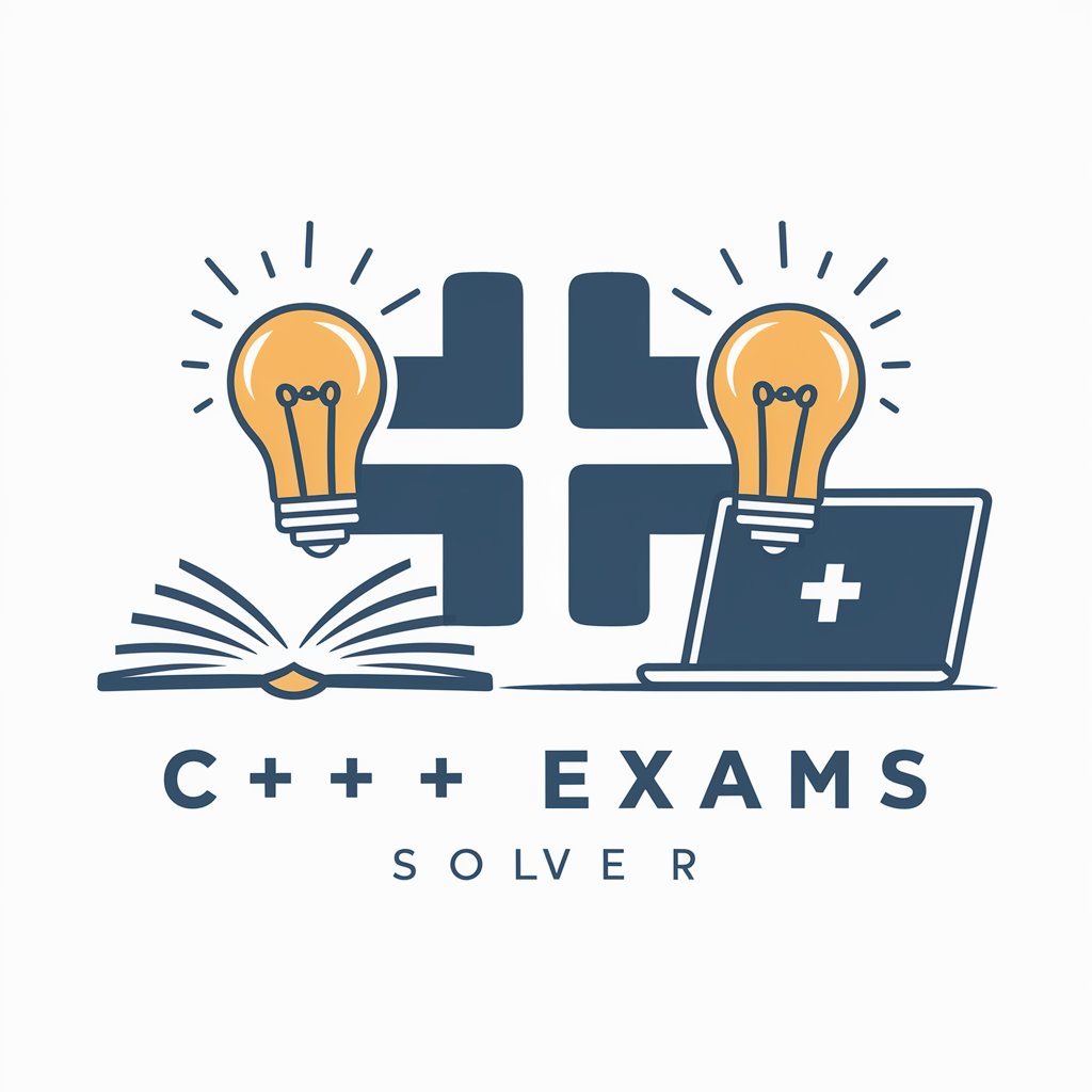 C++ Exam Solver