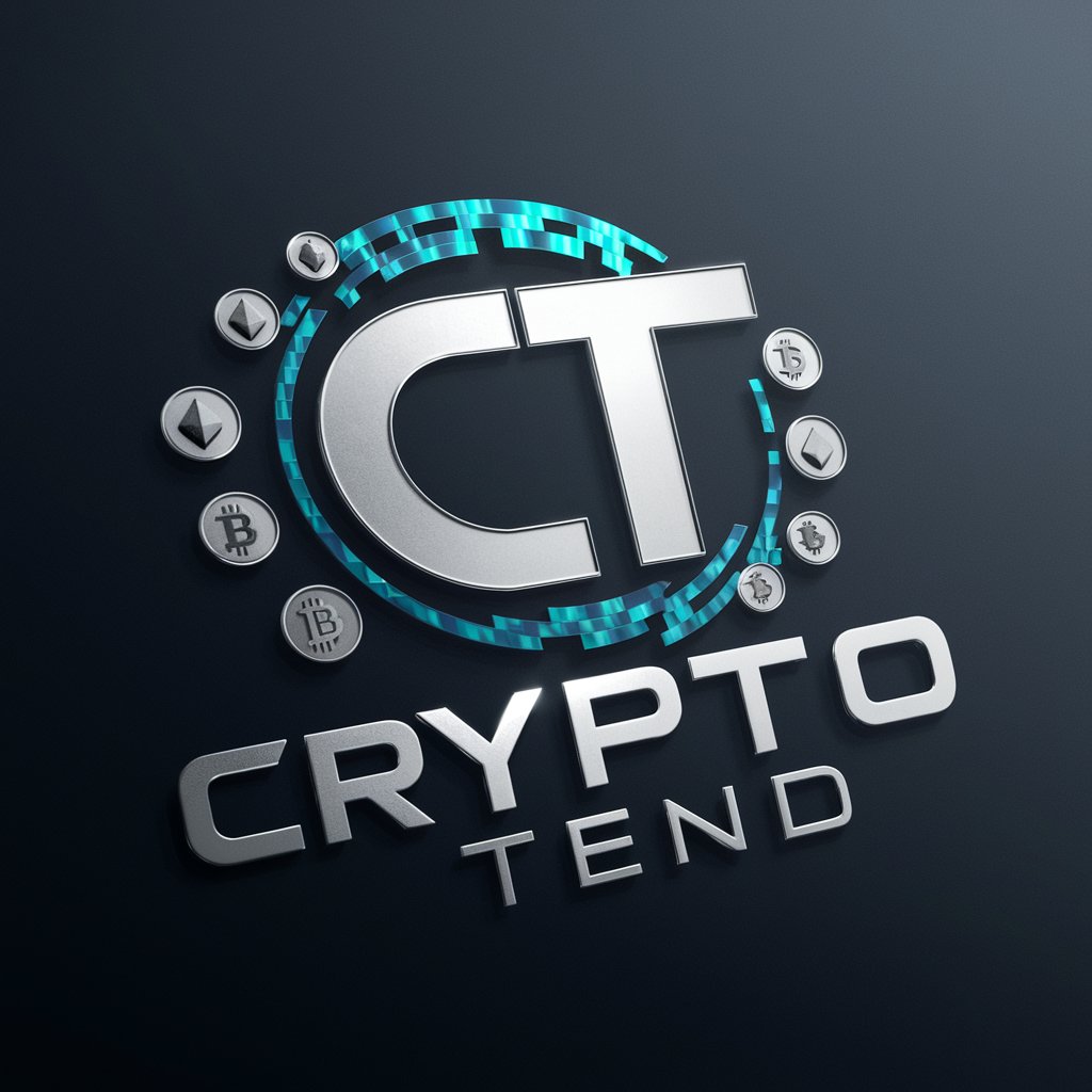 Crypto Tend in GPT Store