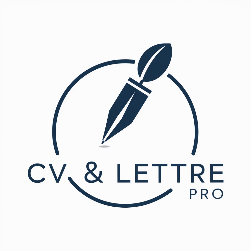 CV & Lettre Pro