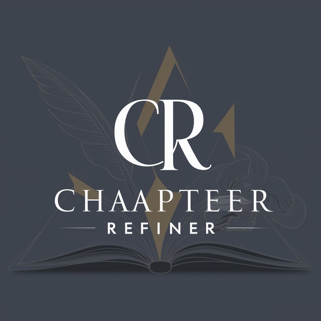 Chapter Refiner