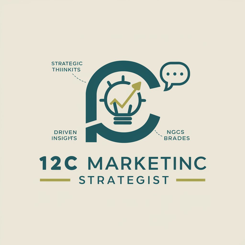 12C Marketing Strategist