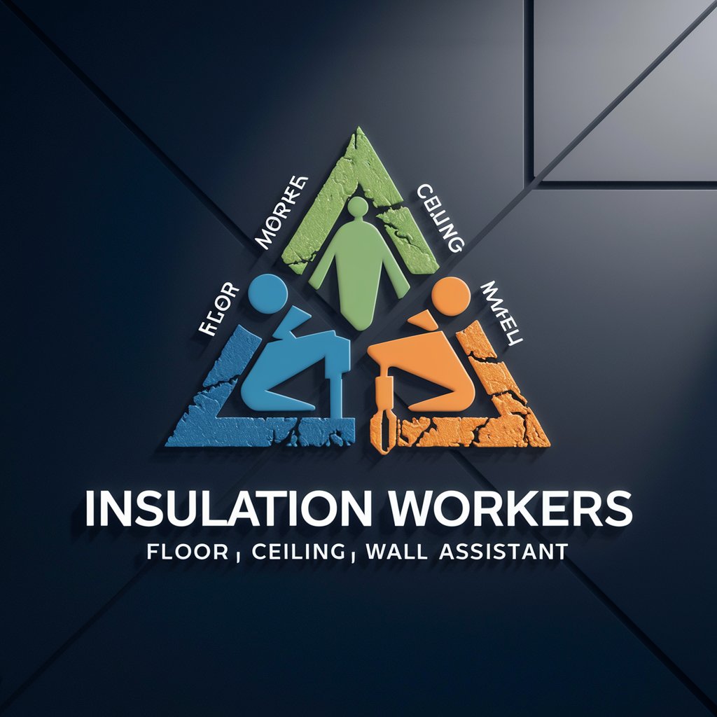 Insulation Workers, Floor, Ceiling, Wall Assistant