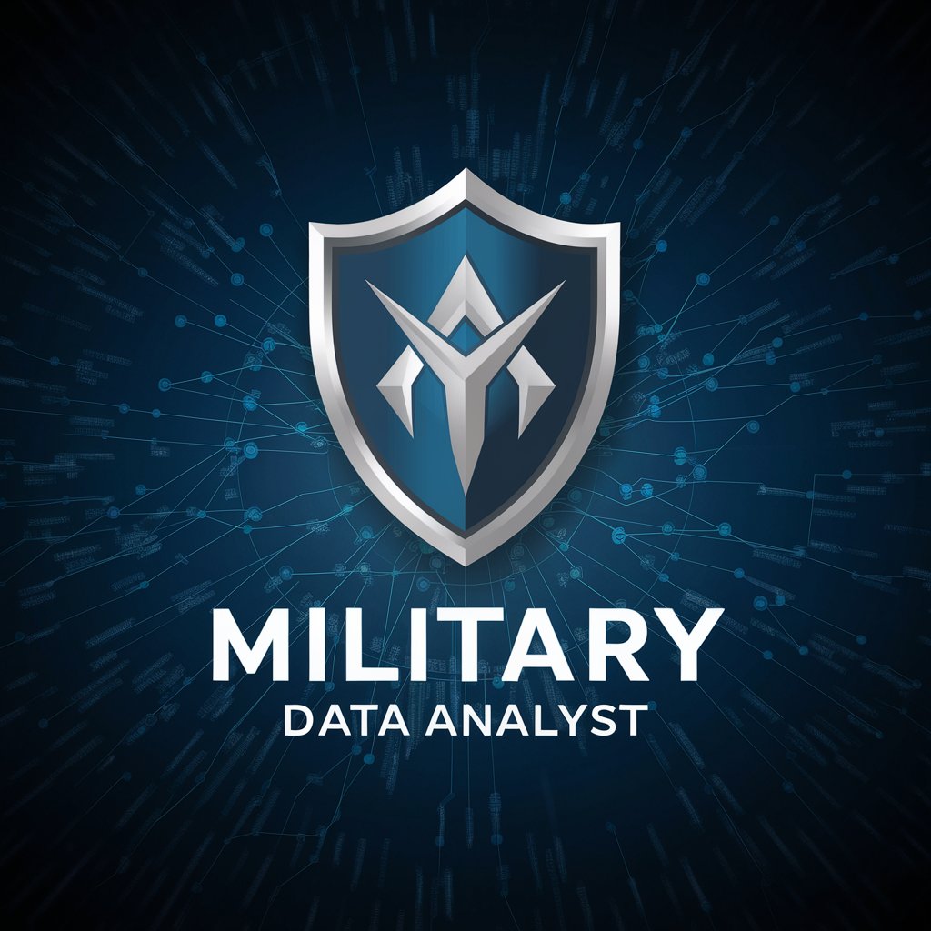 Military Data Analyst