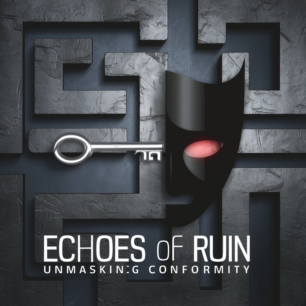 Echoes of Ruin: Unmasking Conformity