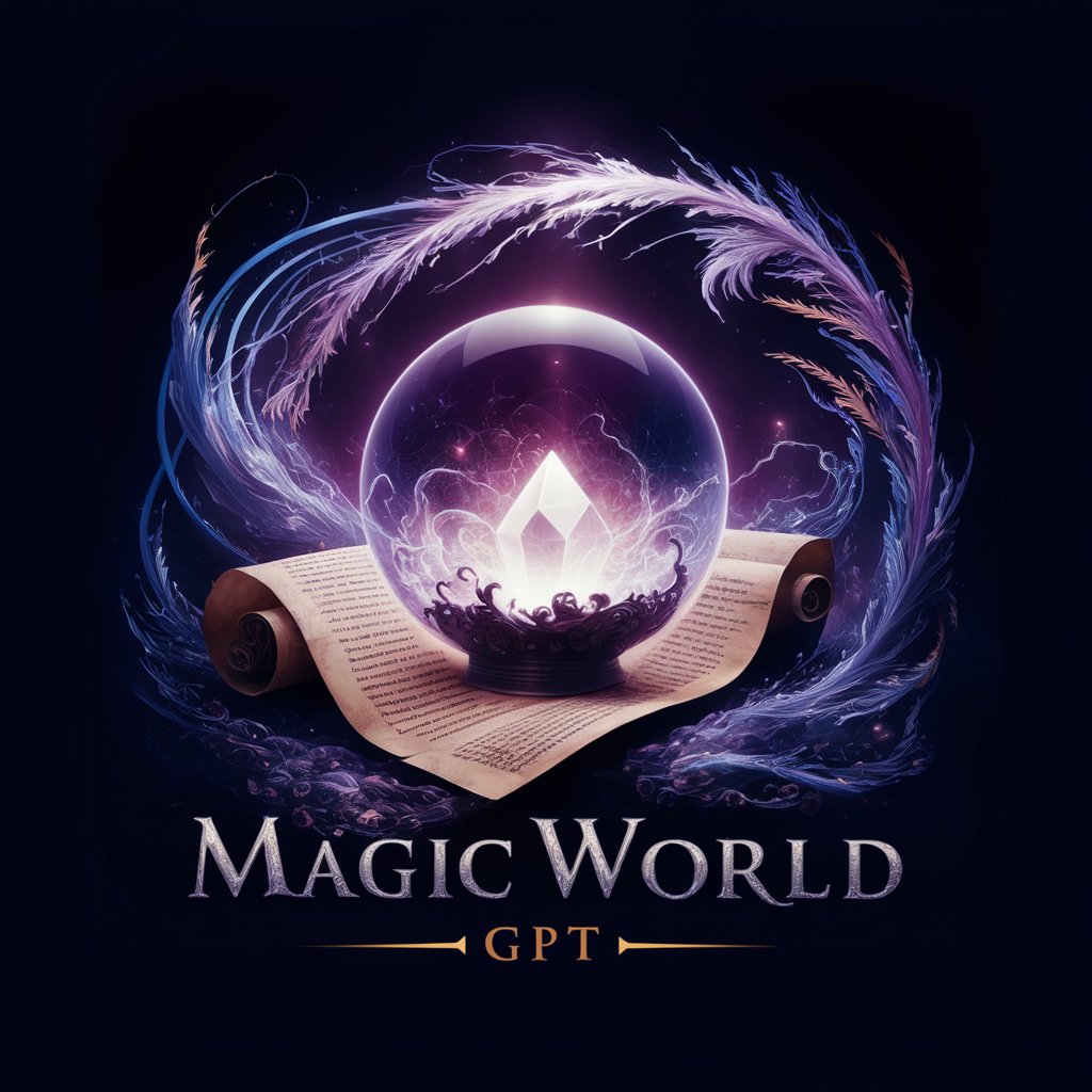 Magic World in GPT Store