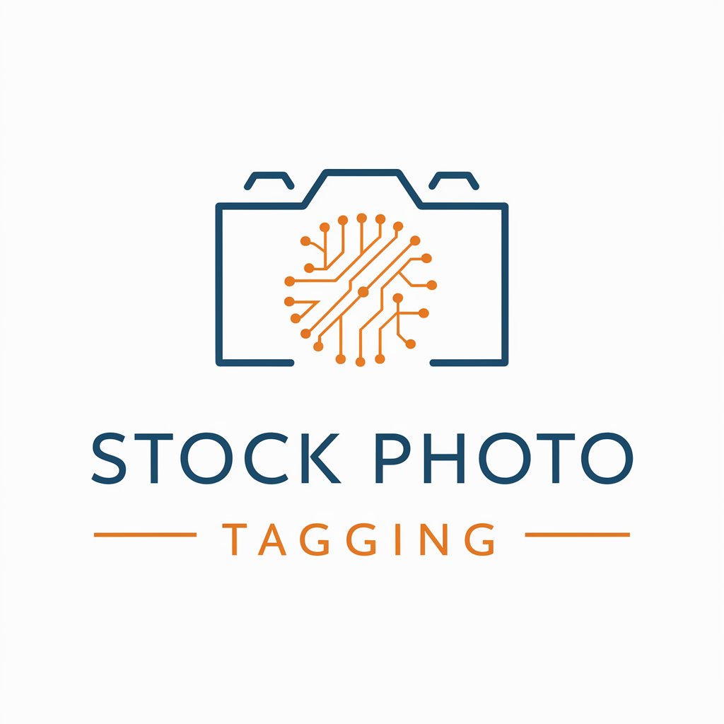 Stock Photo Tagging in GPT Store