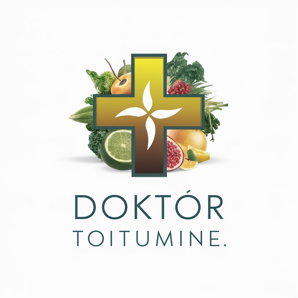 " Doktor Toitumine "