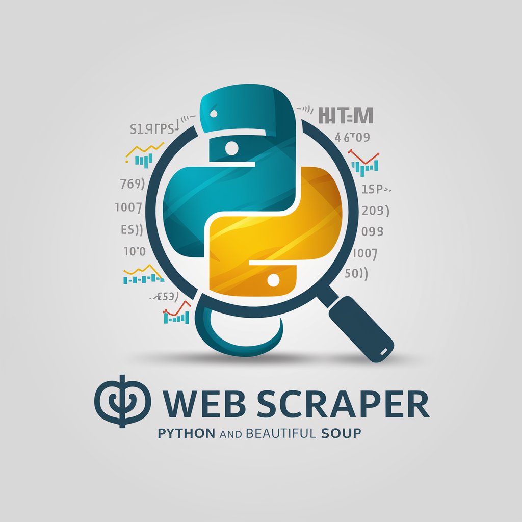 🌐 Web Scraper - Python & Beautiful Soup