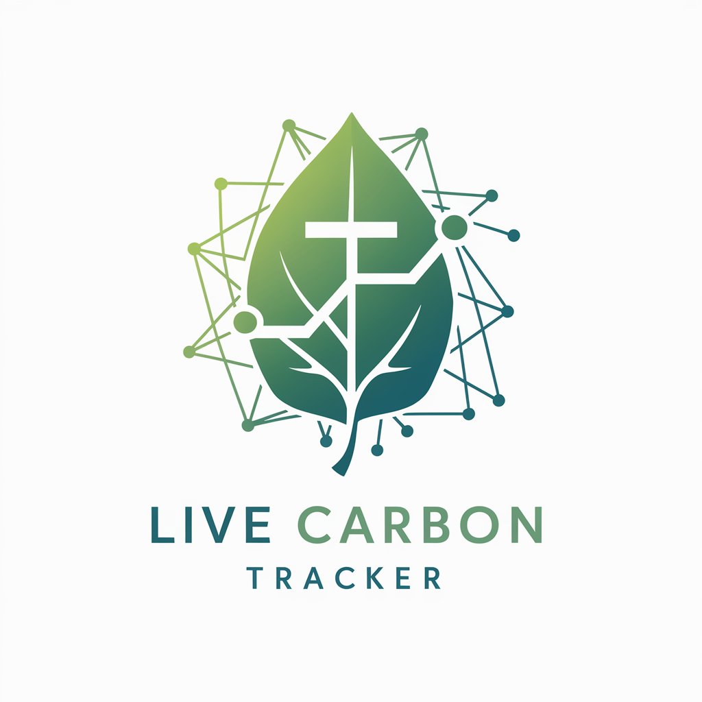 Carbon Tracker GPT